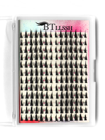 DIY Self Grafting False Eyelashes, 1 SET mixed false eyelashes,  include tools kit. Eye make up Accessories 1 DIY Self Grafting False Eyelashes, 1 SET mixed false eyelashes,  include tools kit. Eye make up Accessories 1
