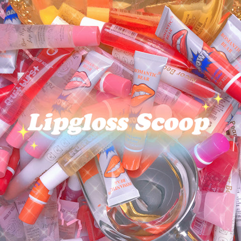 Lipgloss Lucky Scoop
