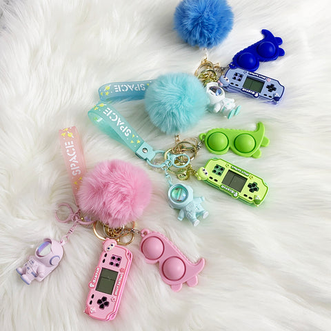 Astronaut Keychain Astronaut Keychain