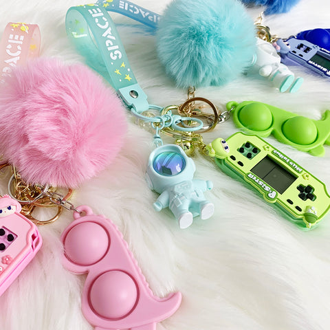 Astronaut Keychain Astronaut Keychain