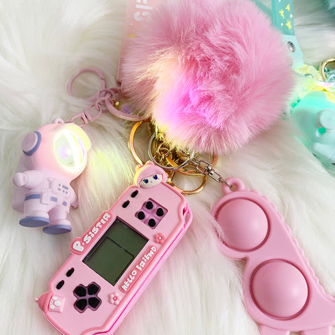 Astronaut Keychain Astronaut Keychain