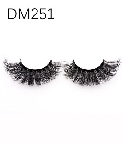 Faux Mink Lashes-DM251 Faux Mink Lashes-DM251