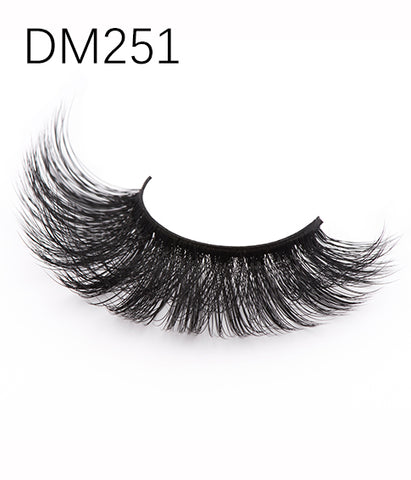 Faux Mink Lashes-DM251 Faux Mink Lashes-DM251