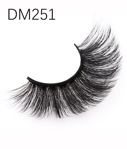 Faux Mink Lashes-DM251 Faux Mink Lashes-DM251