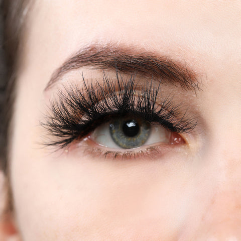 3D Mink Lashes - MK766 3D Mink Lashes - MK766