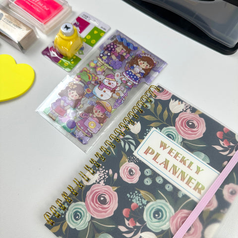 Bookish Mystery Scoop