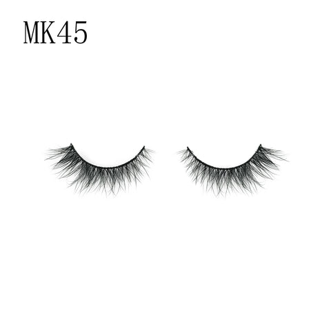 Mink Lashes - MK45