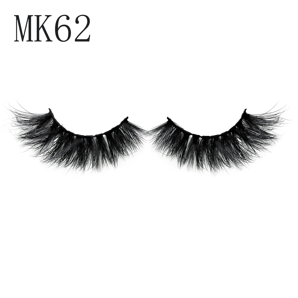 3D Mink Lashes - MK62