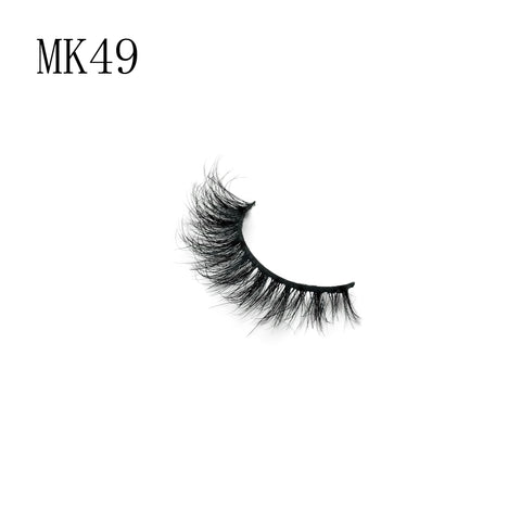 Mink Lashes - MK49