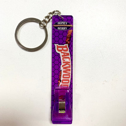 Cute Debit Bank Card Grabber Keychain