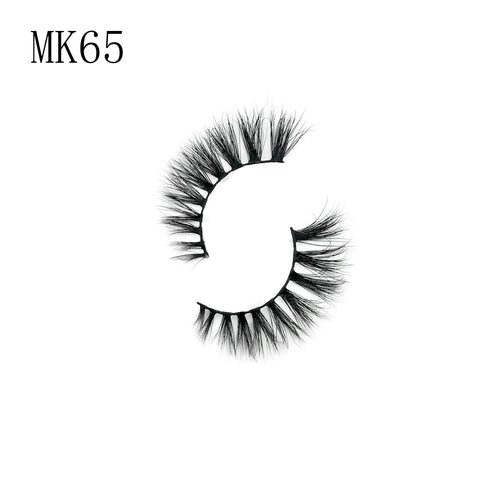 Mink Lashes - MK65