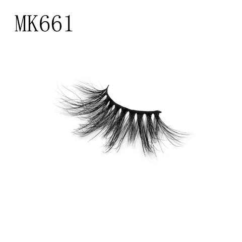 Mink Lashes - MK661