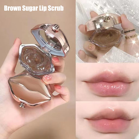 Brown Sugar Lip Scrub