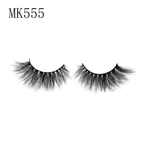 3D Mink Lashes - MK555