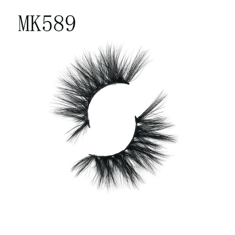 3D Mink Lashes - MK589