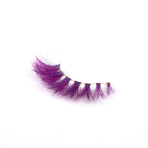 Purple Lashes-MK823