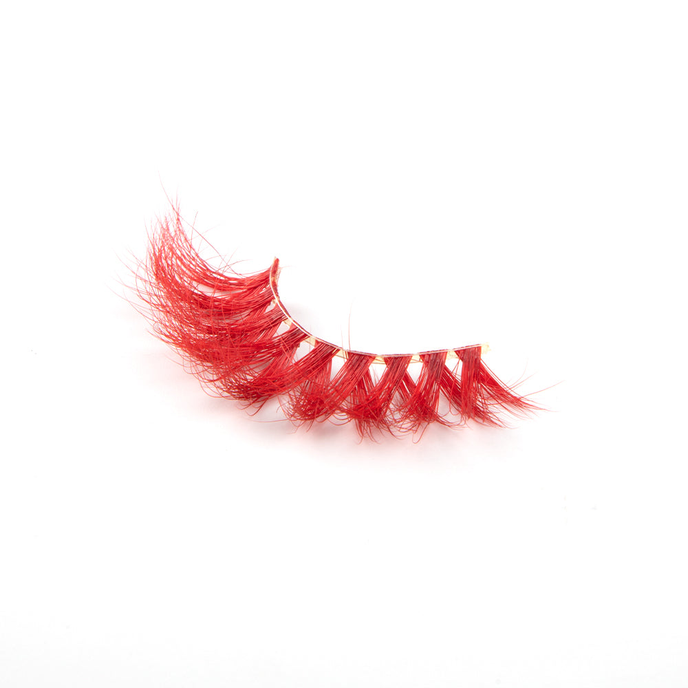 Red Lashes-MK827