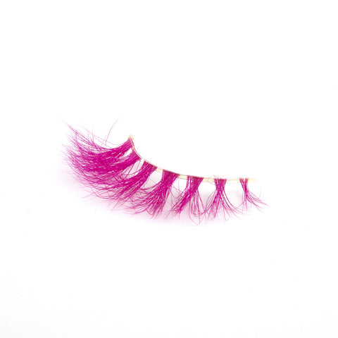 Pink Lashes-MK833