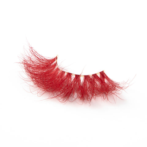 Red Lashes-MK851