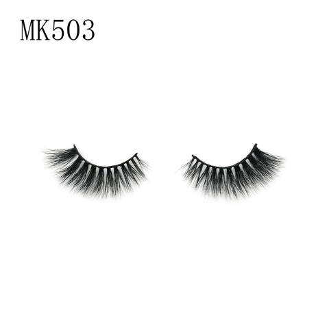 Mink Lashes - MK503