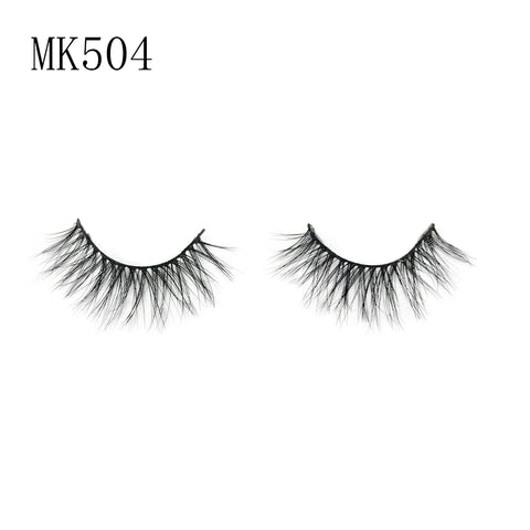 Mink Lashes - MK504