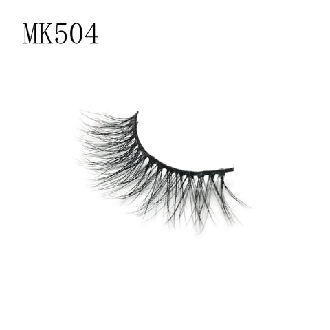 Mink Lashes - MK504