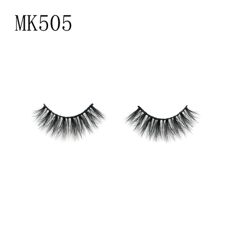 Mink Lashes - MK505