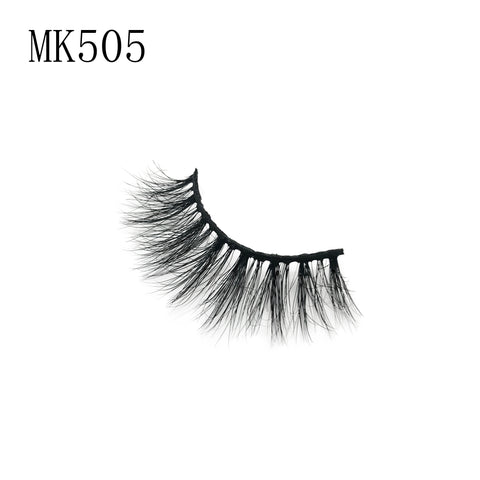 Mink Lashes - MK505