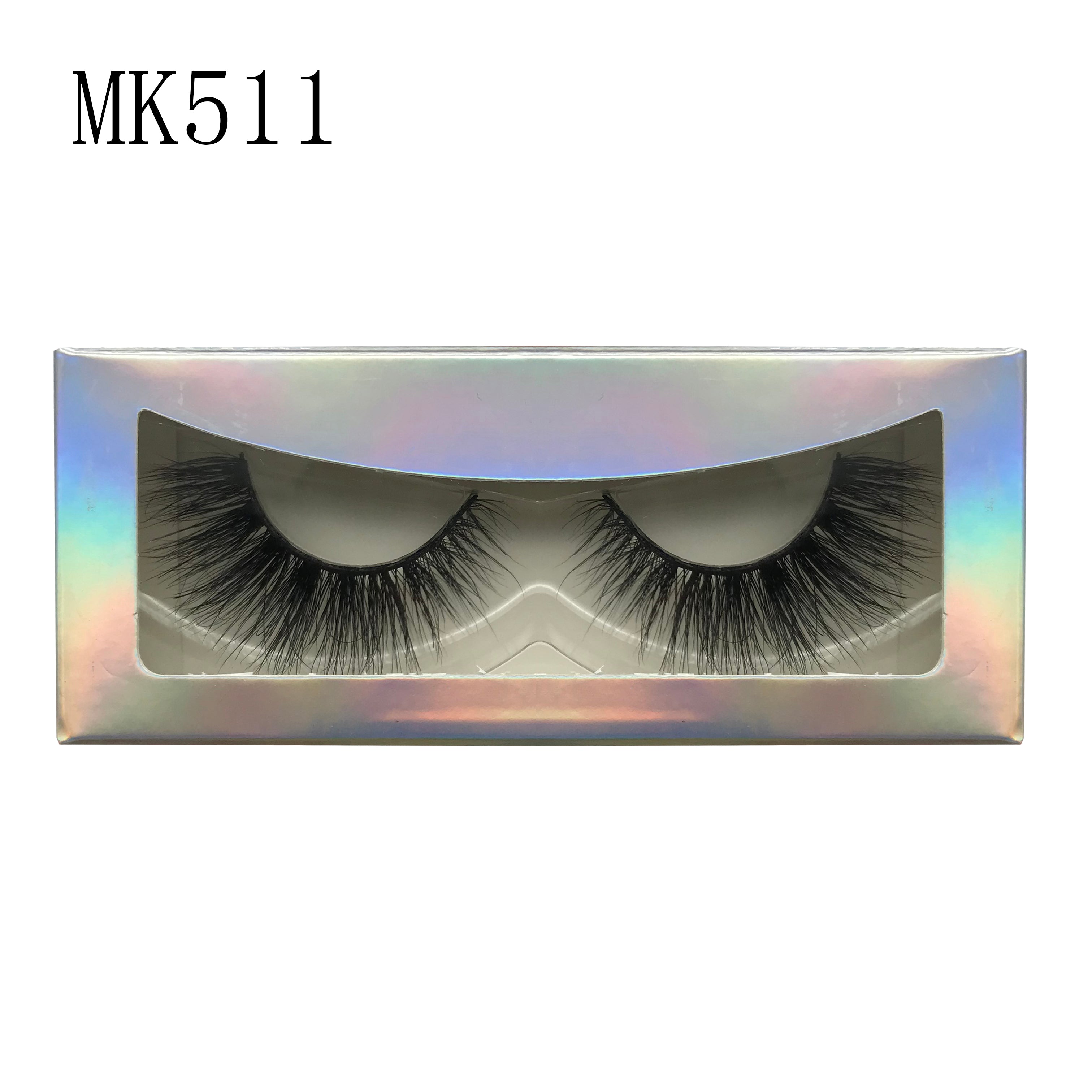 Mink Lashes - MK511