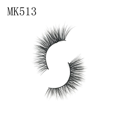 Mink Lashes - MK513