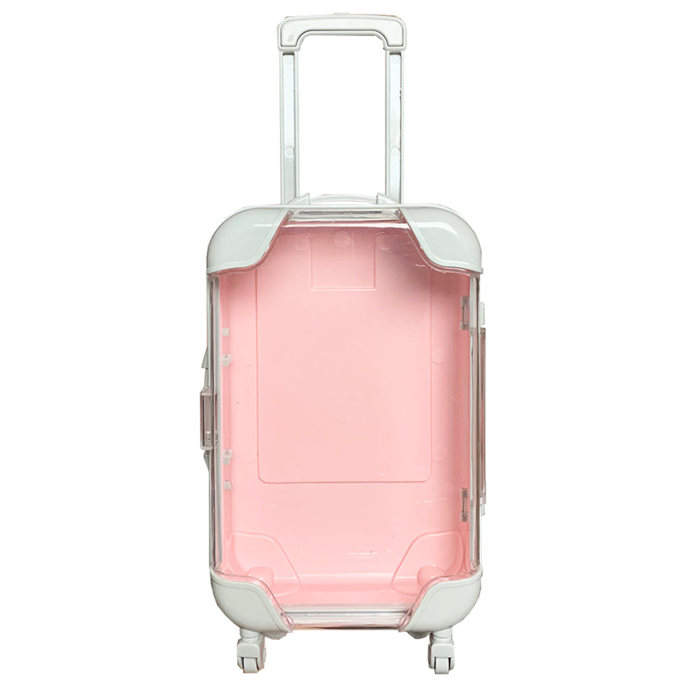 Storage Color Mini Suitcase- 1PCS