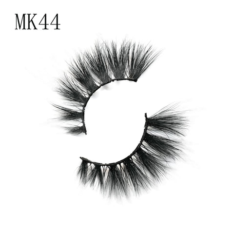 3D Mink Lashes - MK44