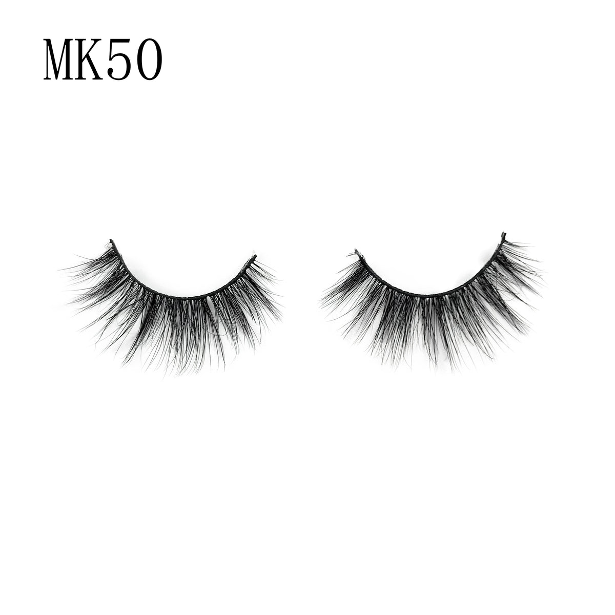 Mink Lashes - MK50