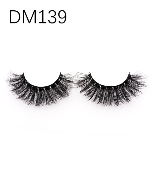 Dm Lashes Faux Mink Lashes-DM139 – Carlinalashes