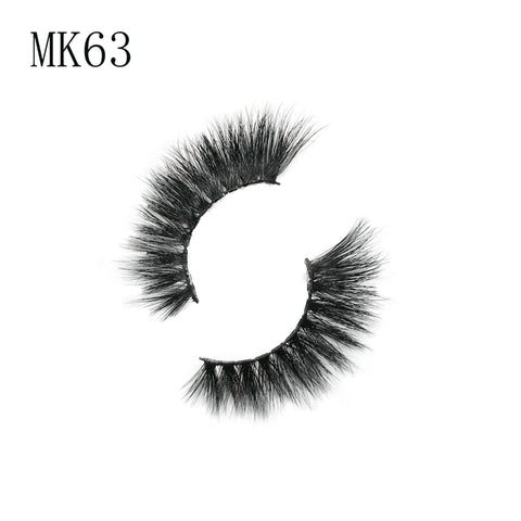 3D Mink Lashes - MK63