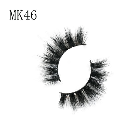 3D Mink Lashes - MK46