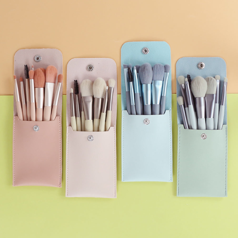 Makeup Brushes - 8 sets